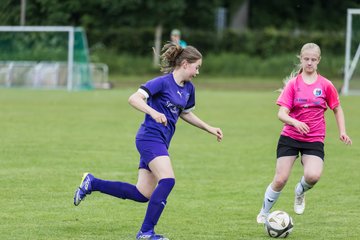 Bild 71 - wCJ VfL Pinneberg - Nordlichter im NSV : Ergebnis: 4:3